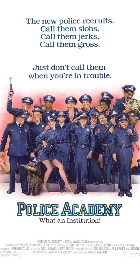 yesmovie police academy|Police Academy (film) .